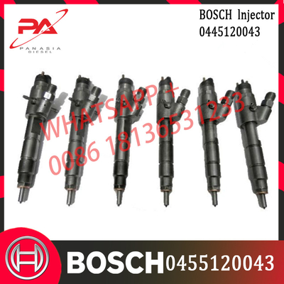common rail injector repair kit B17 for 0445120043 0445120089 Injector