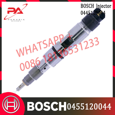 new common rail injector diesel 0445120044 51101006043 51101006027 for MAN TGA LF engine