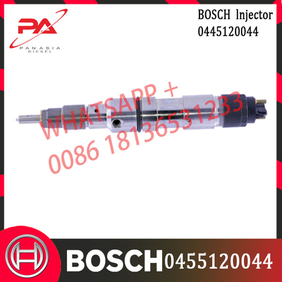 new common rail injector diesel 0445120044 51101006043 51101006027 for MAN TGA LF engine