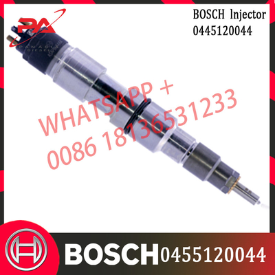new common rail injector diesel 0445120044 51101006043 51101006027 for MAN TGA LF engine
