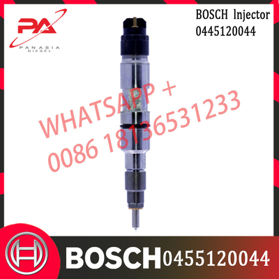 new common rail injector diesel 0445120044 51101006043 51101006027 for MAN TGA LF engine