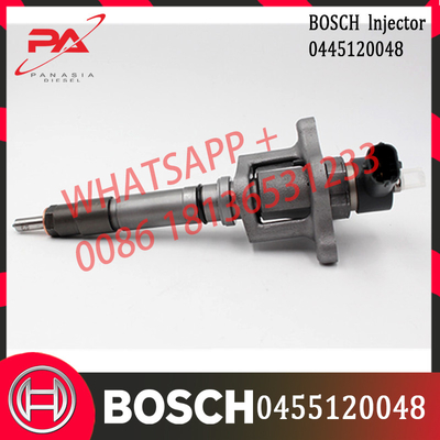 0445120048/0445120049 common rail injector for MITSUBISHI 4M50 ME223750 Diesel engine parts