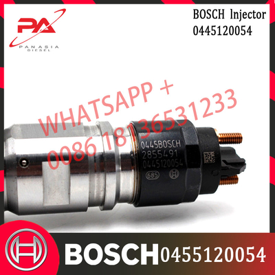 diesel engine assembies diesel fuel common rail injector 0445120054 for  Eurocargo 504091504 285549