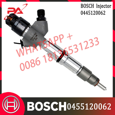 Fuel Injection Common Rail Fuel Injector 0445120062 FOR Bosch WEICHAI 0 445 120 062 V837069326
