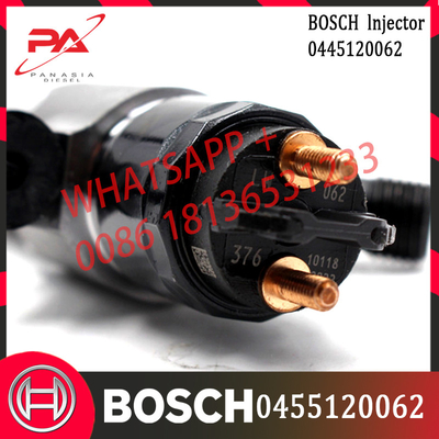 Fuel Injection Common Rail Fuel Injector 0445120062 FOR Bosch WEICHAI 0 445 120 062 V837069326
