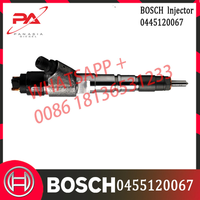 EC210 Excavator Diesel Fuel Injector 04290987 20798683 0445120067