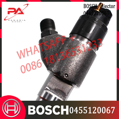 EC210 Excavator Diesel Fuel Injector 04290987 20798683 0445120067