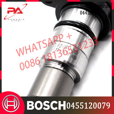 Common Rail Fuel Injector 0445120079 For  Diesel Engine