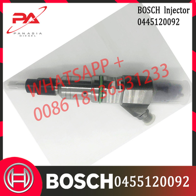 Genuine Original New Injector 504194432 0445120092 For New Holland /  / Case / Fiat