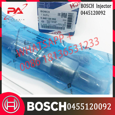 Genuine Original New Injector 504194432 0445120092 For New Holland /  / Case / Fiat