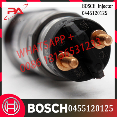 Diesel Fuel Injector 0445120125/0445120126 for cummins engine