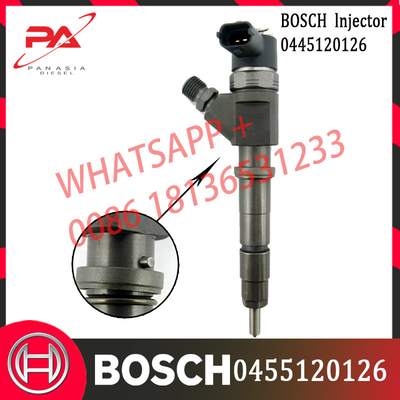 Genuine diesel fuel injector 0445120126 F01G09P2A1 for MITSUBISHI 32G6100010 32G61-00010