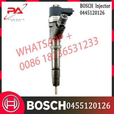 Genuine diesel fuel injector 0445120126 F01G09P2A1 for MITSUBISHI 32G6100010 32G61-00010