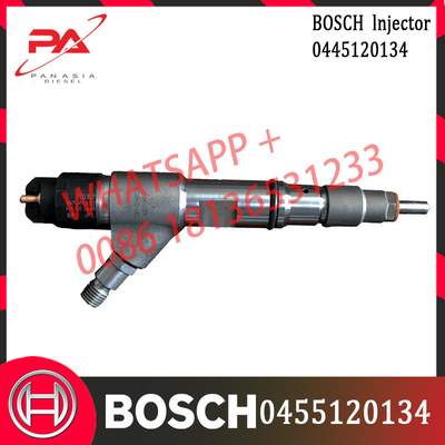 High pressure common rail fuel injector 0445120134 for CUMMINS BFCECLDA3 8I AVALAN