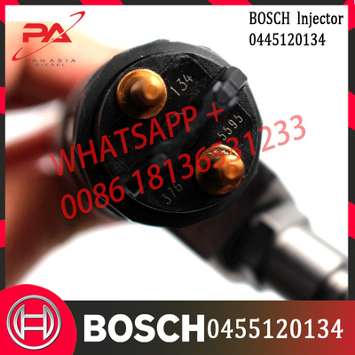 High pressure common rail fuel injector 0445120134 for CUMMINS BFCECLDA3 8I AVALAN