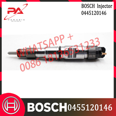 High Quality Common Rail Injector Nozzle DLLA155P1771 for 0445120146