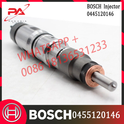 High Quality Common Rail Injector Nozzle DLLA155P1771 for 0445120146