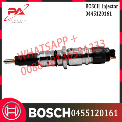 DIESEL FUEL COMMON RAIL INJECTOR NOZZLE 0445 120 161 0445120161 for CUMMINS KAMAZ