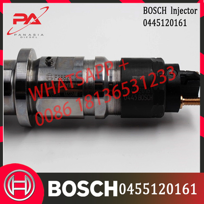 DIESEL FUEL COMMON RAIL INJECTOR NOZZLE 0445 120 161 0445120161 for CUMMINS KAMAZ