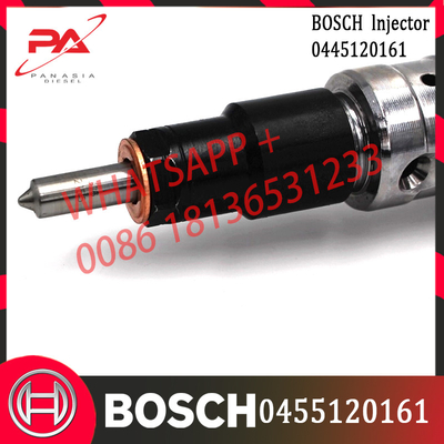DIESEL FUEL COMMON RAIL INJECTOR NOZZLE 0445 120 161 0445120161 for CUMMINS KAMAZ