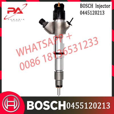 common rail diesels fuel injector 0445120169 0445120213 for valve F00RJ01692