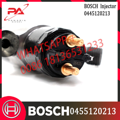 common rail diesels fuel injector 0445120169 0445120213 for valve F00RJ01692