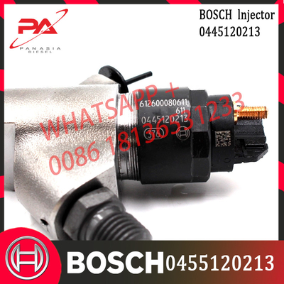 common rail diesels fuel injector 0445120169 0445120213 for valve F00RJ01692