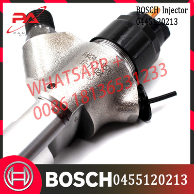 common rail diesels fuel injector 0445120169 0445120213 for valve F00RJ01692