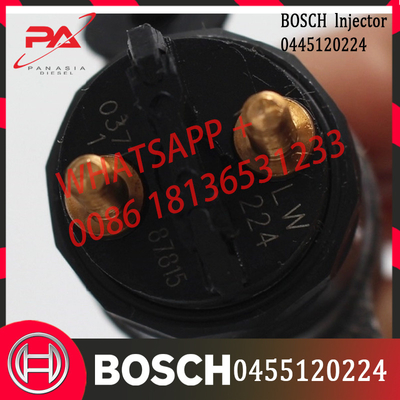 Good Quality Common Fuel Injector 0445120170 0445120224 For BOSCH for WeichaiWD10 Engine
