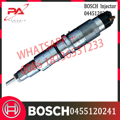 Genuine Common rail fuel injector 0445120070 0445120241 0 986 AD1 954 for Cummins 3976631 4930485 5263304