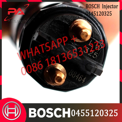 Engine High Performance Common Rail Diesel Fuel Injector 0445120142 0445120325 For BOSCH for GAZ DEUTZ YAMZ Russia