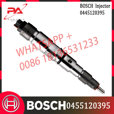 common rail injector 0445120247 0445120395 for FAW F1 F4 F5