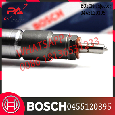 common rail injector 0445120247 0445120395 for FAW F1 F4 F5