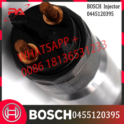 common rail injector 0445120247 0445120395 for FAW F1 F4 F5