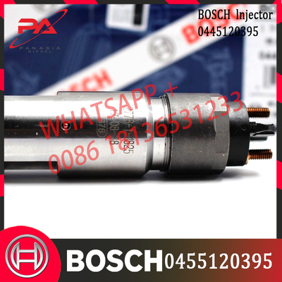 common rail injector 0445120247 0445120395 for FAW F1 F4 F5