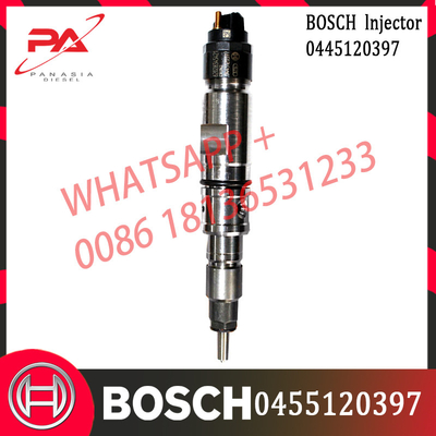 New Diesel Injector 0445120397 For auto parts 0445120277