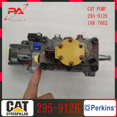 Diesel 32F61-10301 Oil Fuel Transfer Pump 295-9126 for Excavator E320D 320D 10R-7662