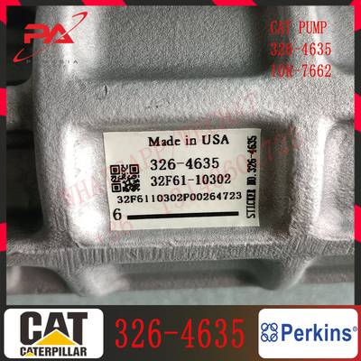 Fuel Injection Pump 32F61-10302 3264635 10R-7662 10R7662 for C-A-T E320D C6.4 Engine
