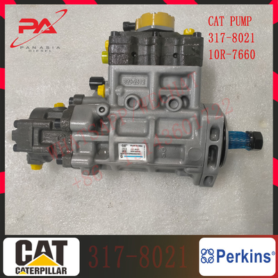 323D E323D excavator C6.6 32F61-10301 Fuel Injection Pump 2641A312 3178021 10R-7660 for C-A-T
