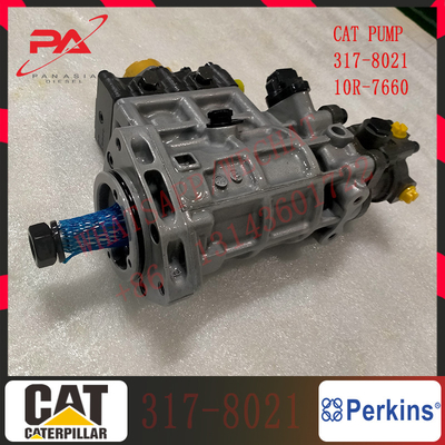 323D E323D excavator C6.6 32F61-10301 Fuel Injection Pump 2641A312 3178021 10R-7660 for C-A-T