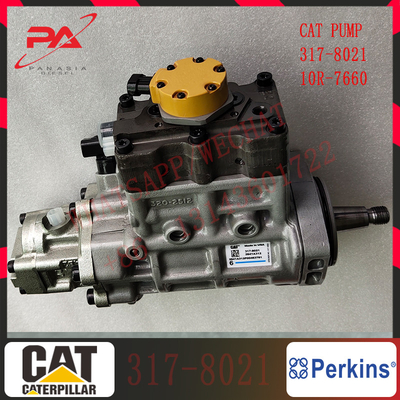 323D E323D excavator C6.6 32F61-10301 Fuel Injection Pump 2641A312 3178021 10R-7660 for C-A-T