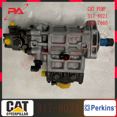 323D E323D excavator C6.6 32F61-10301 Fuel Injection Pump 2641A312 3178021 10R-7660 for C-A-T