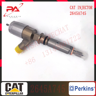 Common Rail Fuel Injector 2645A745 C6.4 Fuel Injector 3264756 326-4756 For 320D Excavator