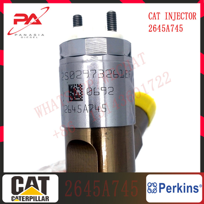 Common Rail Fuel Injector 2645A745 C6.4 Fuel Injector 3264756 326-4756 For 320D Excavator
