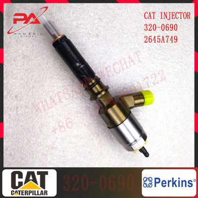 Common rail diesel injector 2645A749 320-0690 10R-7673 for C-A-T C4.4 C6.6