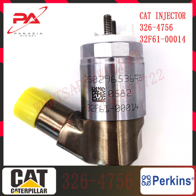 326-4756 3264756 C6.4 Injector Assy 32F61-00014 For Excavator E315 E312 E320D