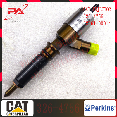 326-4756 3264756 C6.4 Injector Assy 32F61-00014 For Excavator E315 E312 E320D
