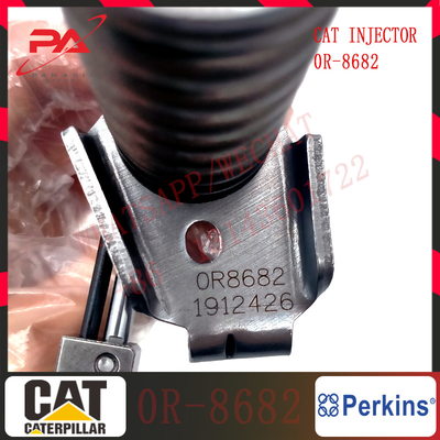 High quality engine parts for C-A-Terpillar excavator E322B E325B engine fuel injector 127-8216 0R-8682