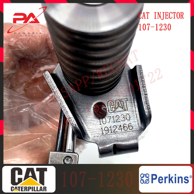 Jining Digging Diesel Engine Parts 3116 Fuel Injector 127-8216 107-1230 For E325B ExC-A-Tor