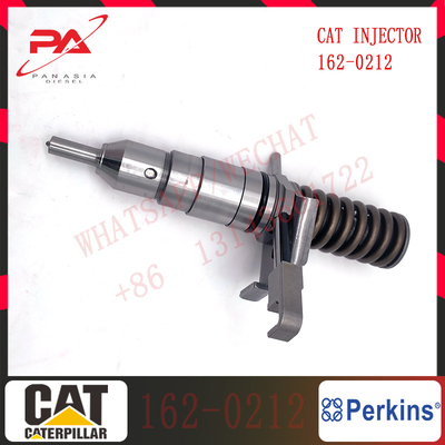  162-0212 127-8222 Fuel Pump 162 0212 127 8222 Common Rail Pump Sprayer 1620212 1278222 For C-A-T Excavator